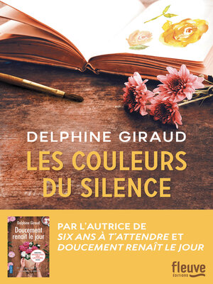 cover image of Les Couleurs du silence